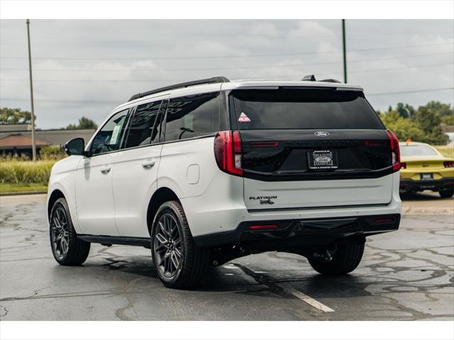 new 2025 Ford Expedition car, priced at $83,650