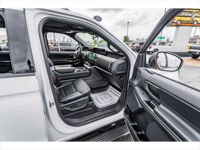 new 2025 Ford Expedition car, priced at $83,650