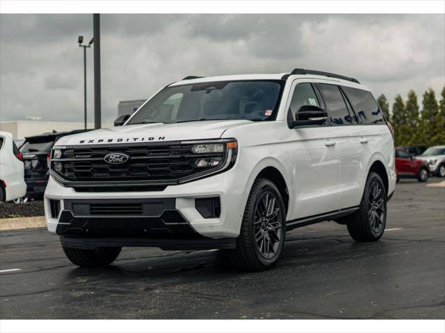 new 2025 Ford Expedition car, priced at $83,650