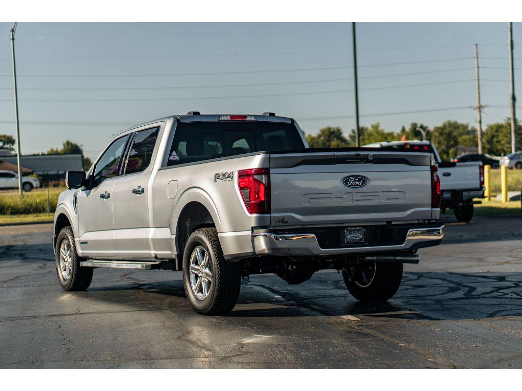 new 2025 Ford F-150 car, priced at $59,042