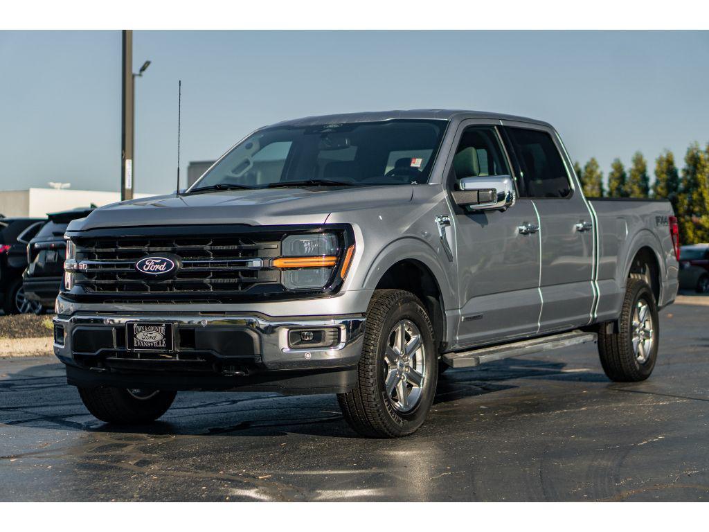 new 2025 Ford F-150 car, priced at $59,042