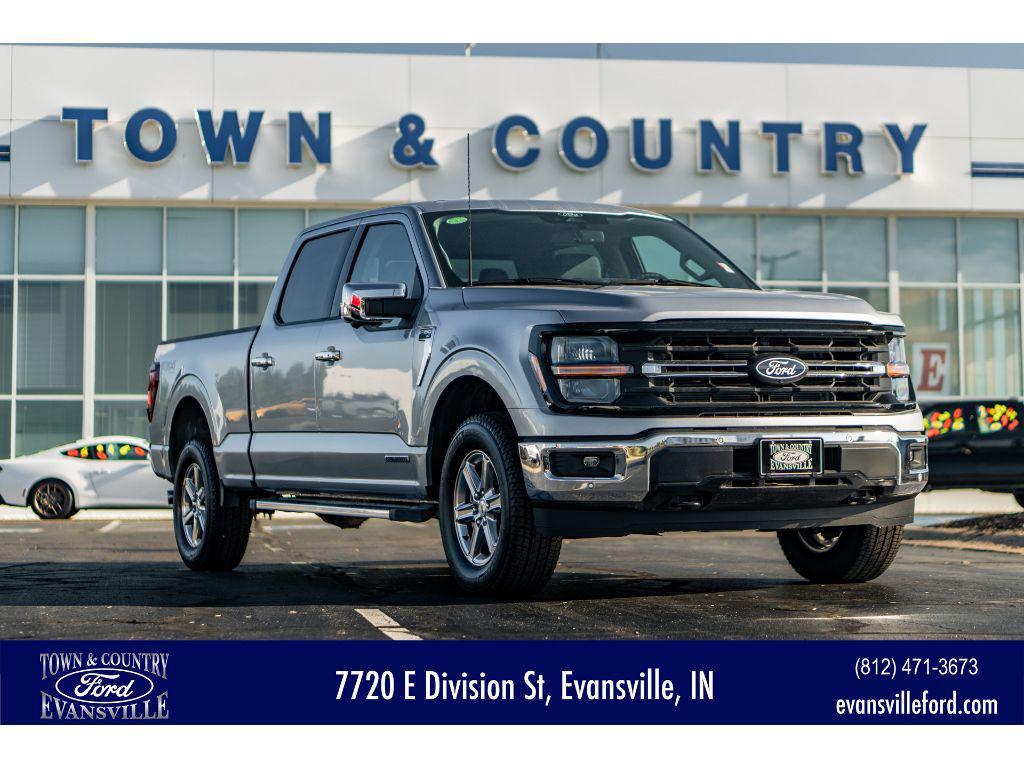 new 2025 Ford F-150 car, priced at $63,240