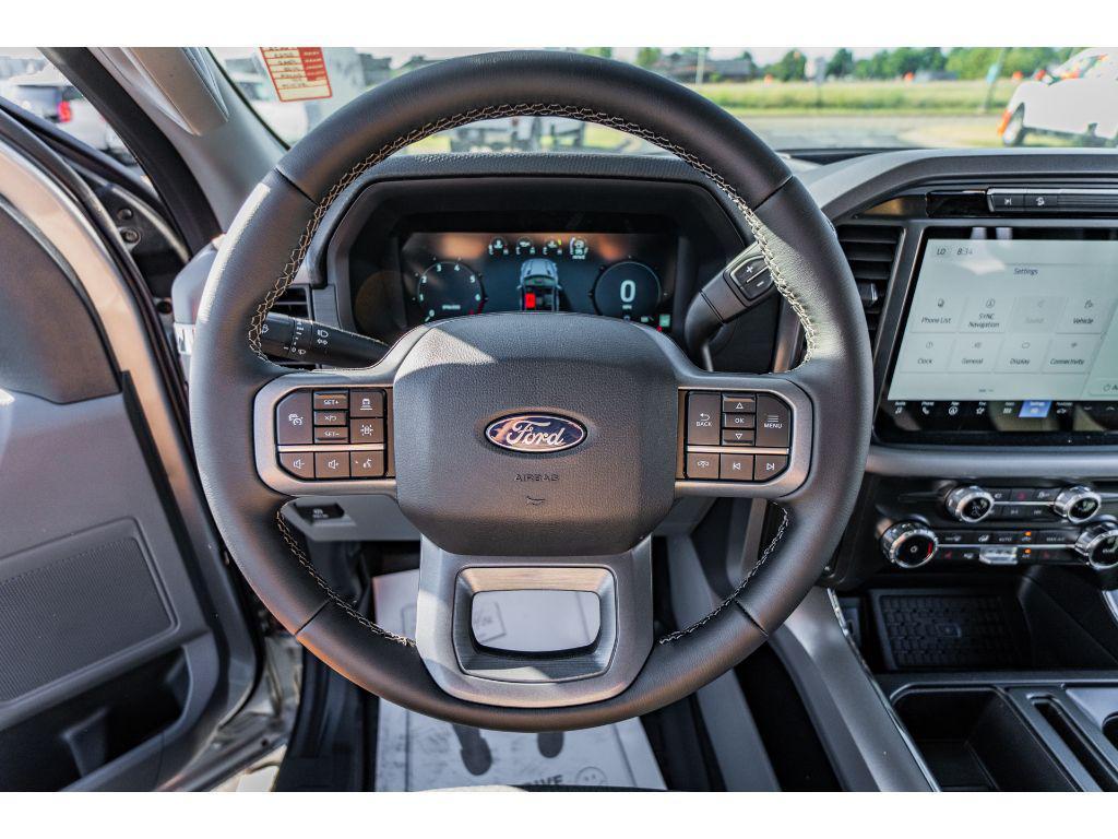 new 2025 Ford F-150 car, priced at $59,042