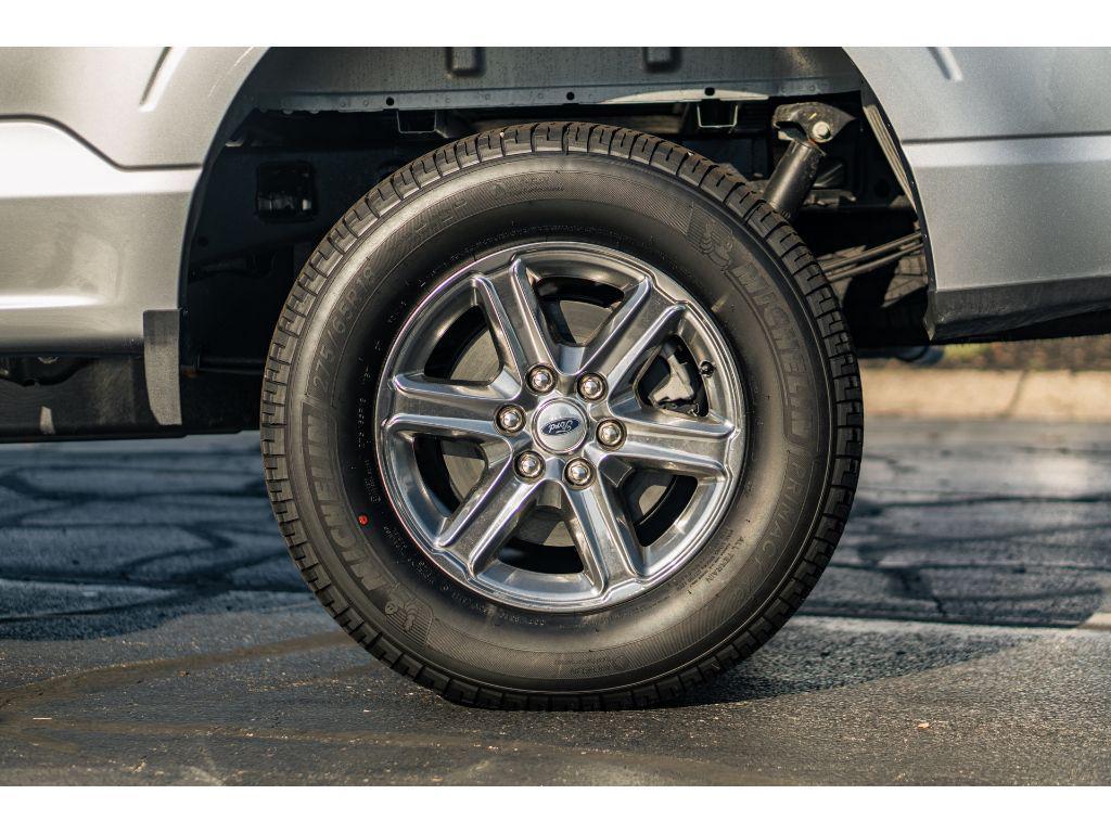 new 2025 Ford F-150 car, priced at $59,042