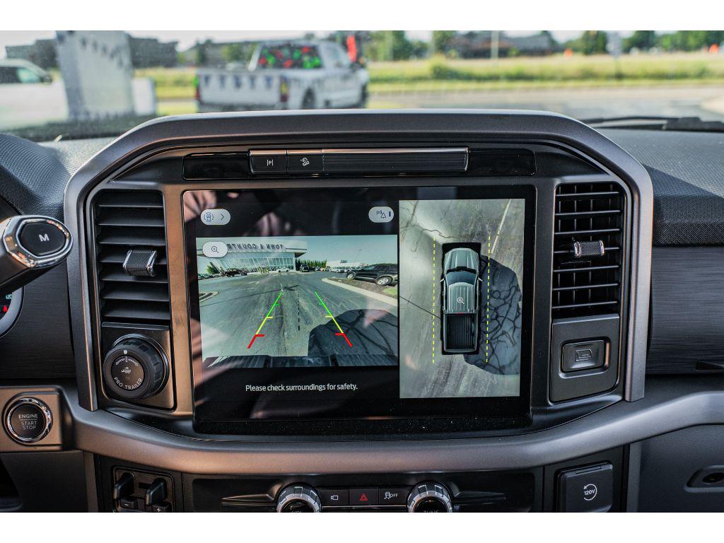 new 2025 Ford F-150 car, priced at $59,042