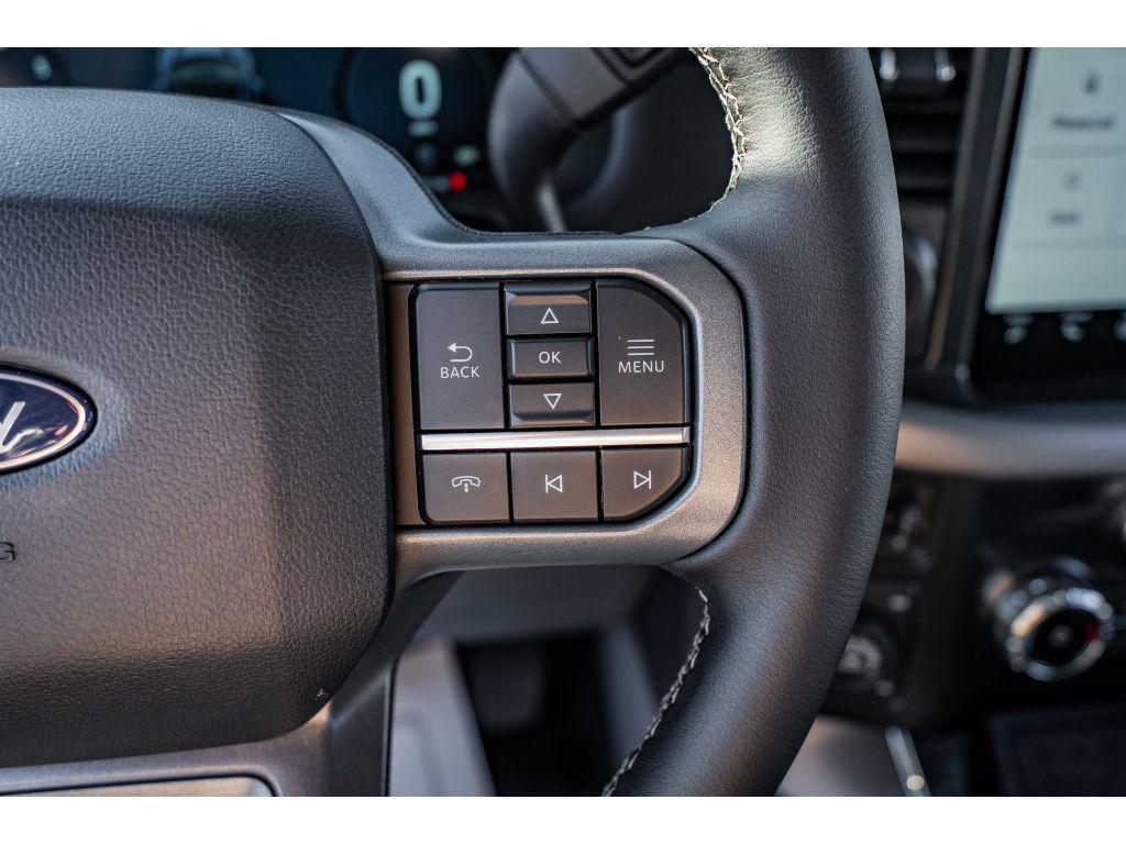 new 2025 Ford F-150 car, priced at $59,042