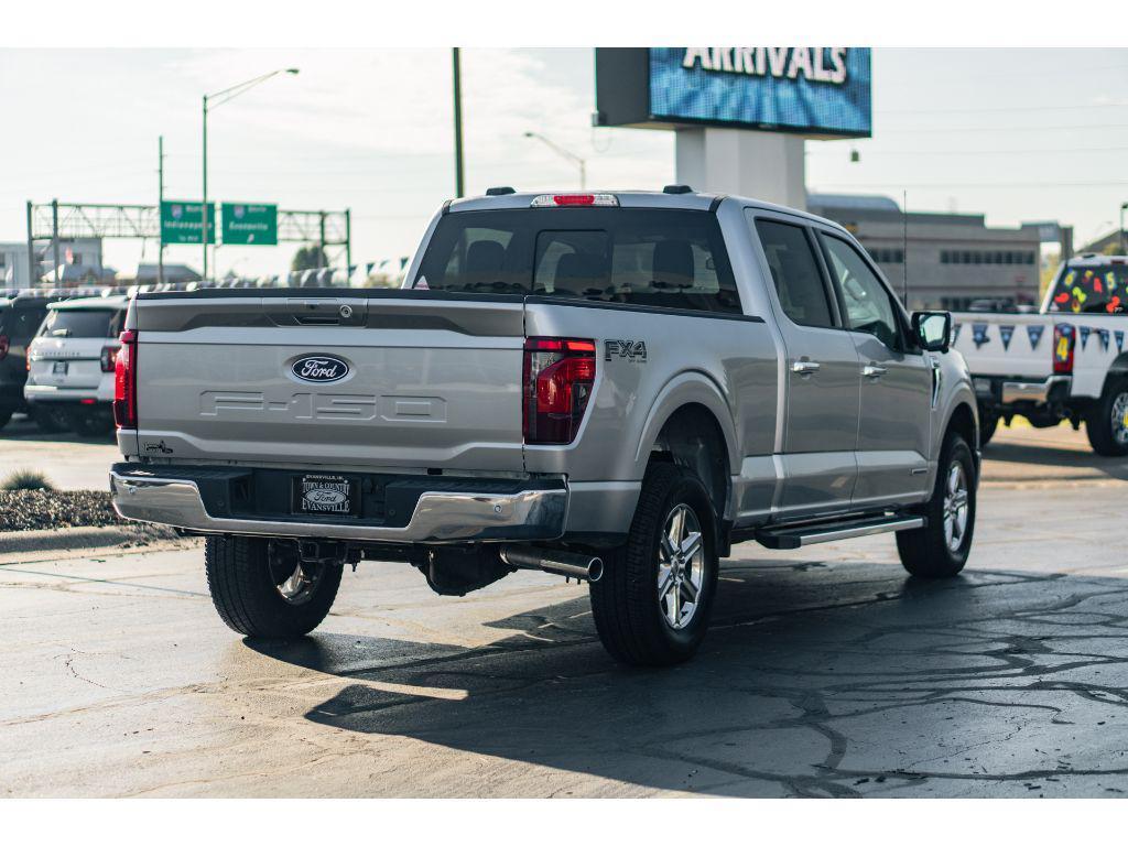 new 2025 Ford F-150 car, priced at $59,042