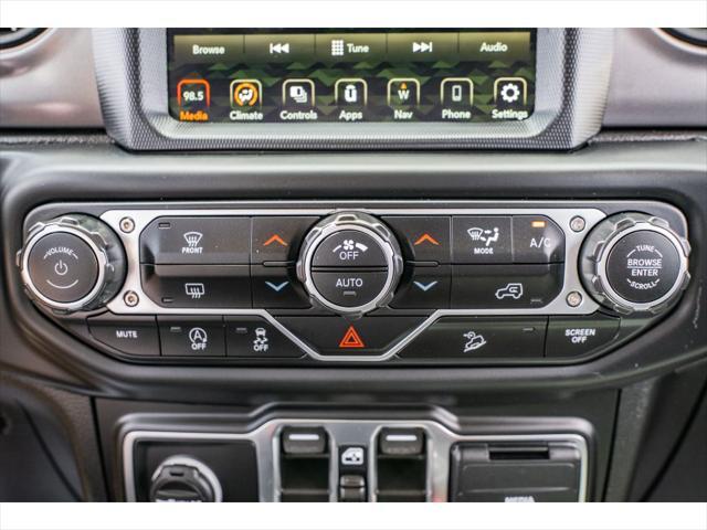 used 2021 Jeep Wrangler Unlimited car, priced at $31,990