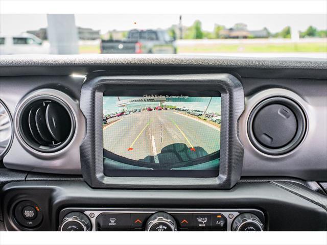 used 2021 Jeep Wrangler Unlimited car, priced at $31,990