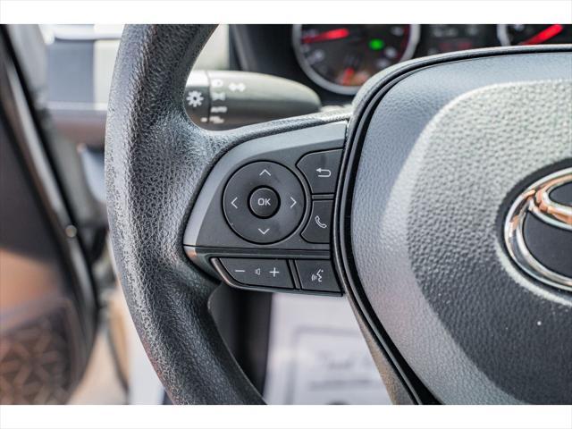 used 2022 Toyota RAV4 car, priced at $31,990