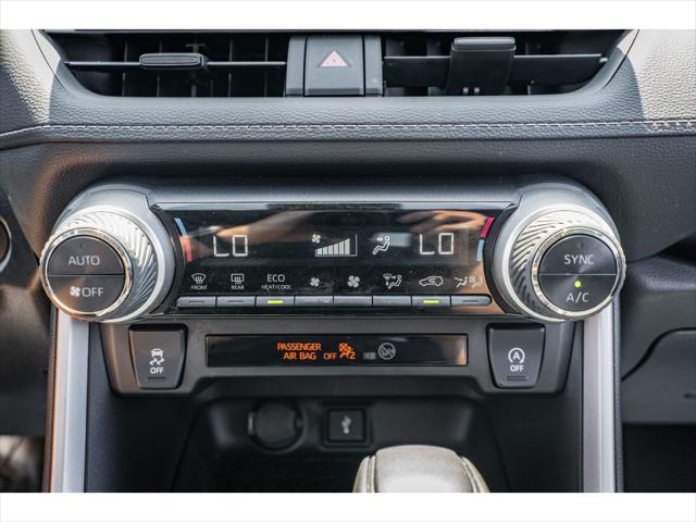 used 2022 Toyota RAV4 car, priced at $31,990