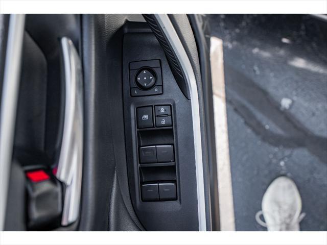 used 2022 Toyota RAV4 car, priced at $31,990
