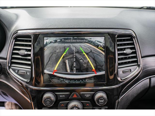 used 2022 Jeep Grand Cherokee car, priced at $28,900