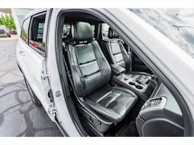 used 2022 Jeep Grand Cherokee car, priced at $28,900