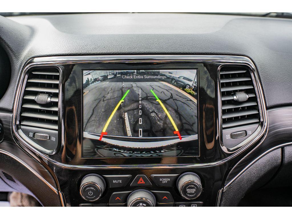 used 2022 Jeep Grand Cherokee car, priced at $24,990