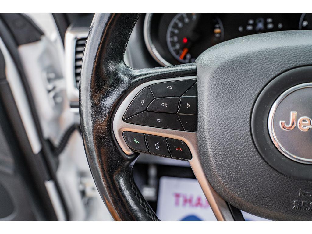 used 2022 Jeep Grand Cherokee car, priced at $24,990