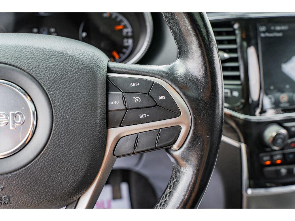 used 2022 Jeep Grand Cherokee car, priced at $24,990