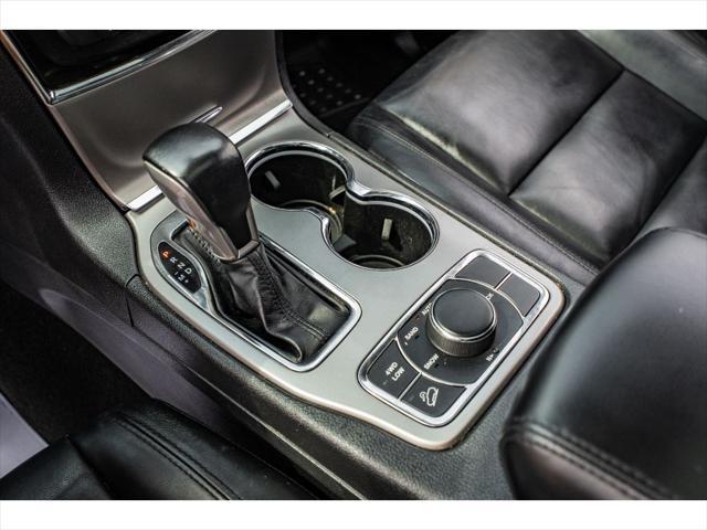 used 2022 Jeep Grand Cherokee car, priced at $28,900