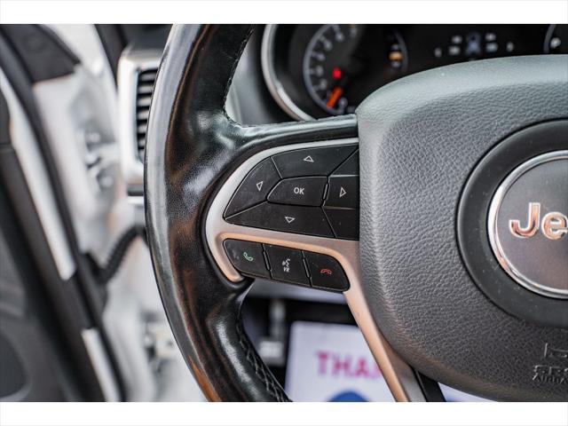 used 2022 Jeep Grand Cherokee car, priced at $28,900