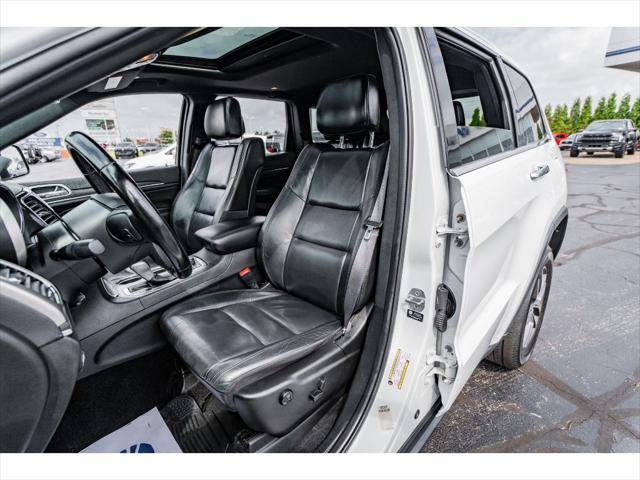used 2022 Jeep Grand Cherokee car, priced at $28,900