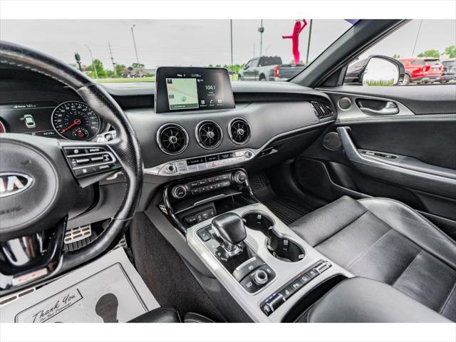 used 2020 Kia Stinger car, priced at $30,495