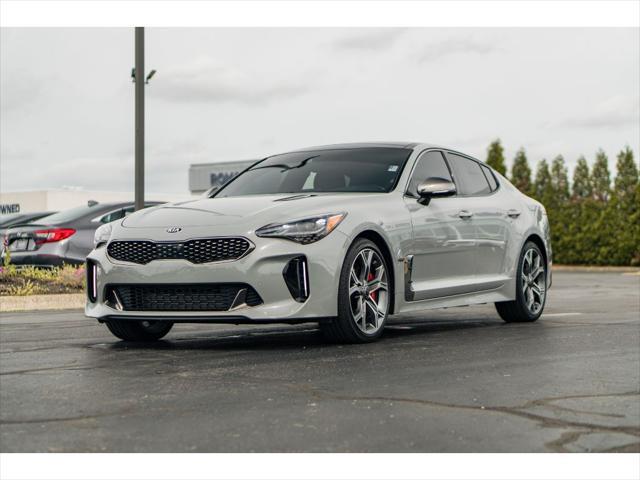 used 2020 Kia Stinger car, priced at $30,495
