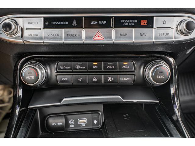 used 2020 Kia Stinger car, priced at $30,495