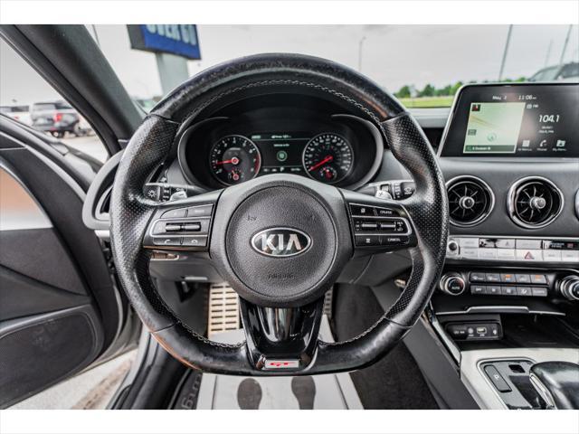used 2020 Kia Stinger car, priced at $30,495