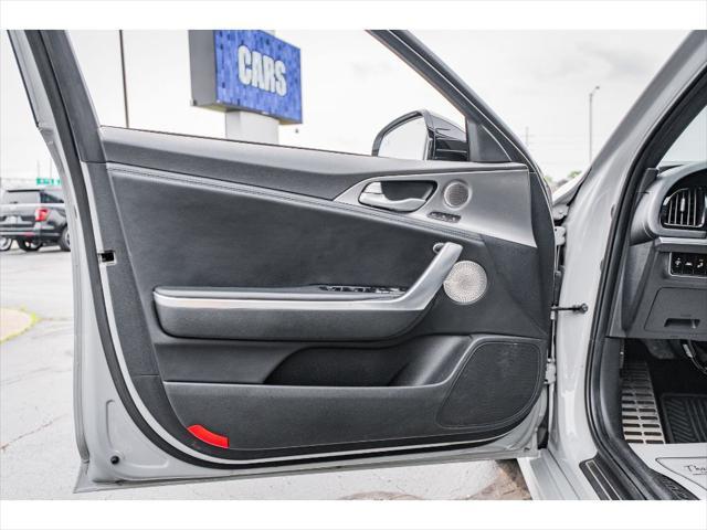 used 2020 Kia Stinger car, priced at $30,495