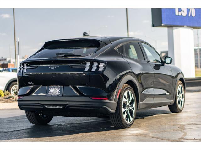 new 2024 Ford Mustang Mach-E car, priced at $52,590