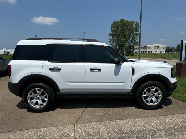 used 2021 Ford Bronco Sport car