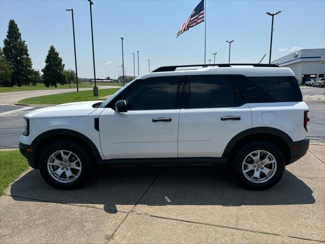 used 2021 Ford Bronco Sport car