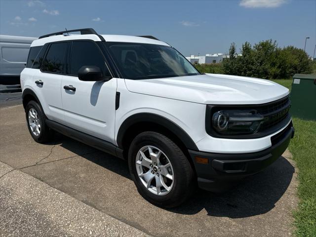 used 2021 Ford Bronco Sport car