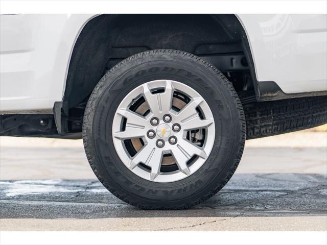 used 2022 Chevrolet Colorado car, priced at $22,990