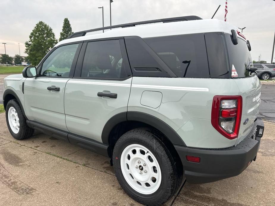 new 2024 Ford Bronco Sport car, priced at $34,455