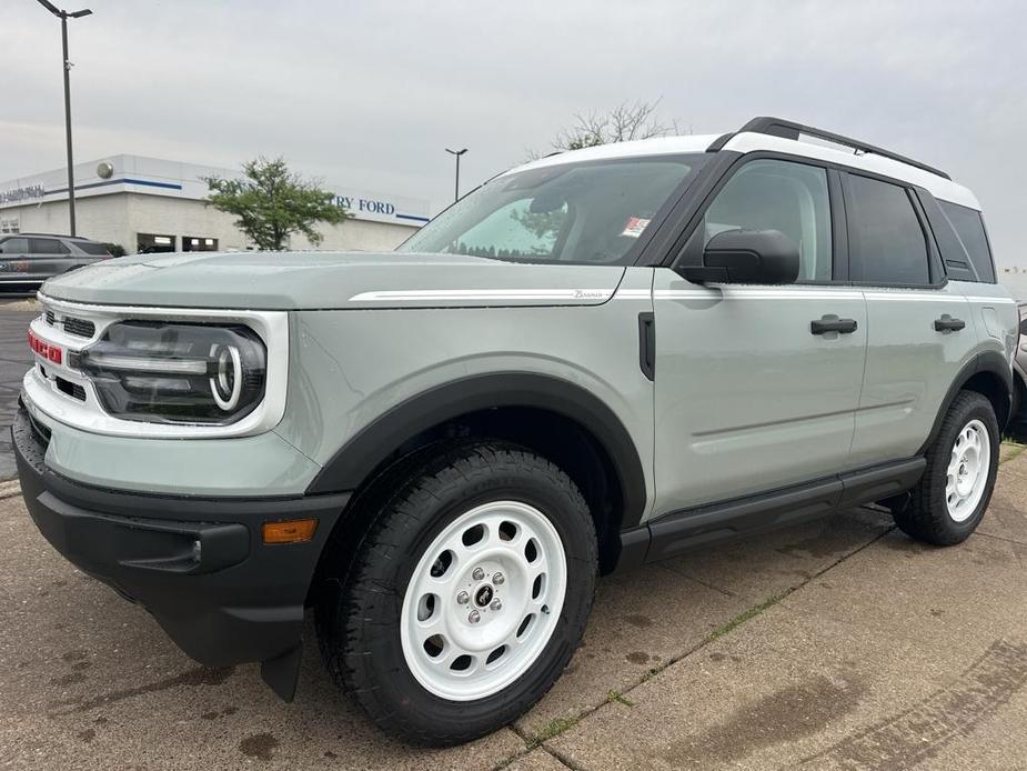 new 2024 Ford Bronco Sport car, priced at $34,455