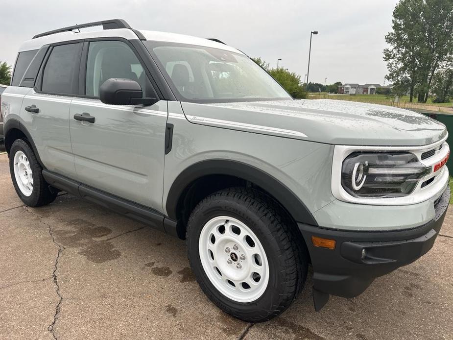 new 2024 Ford Bronco Sport car, priced at $34,455