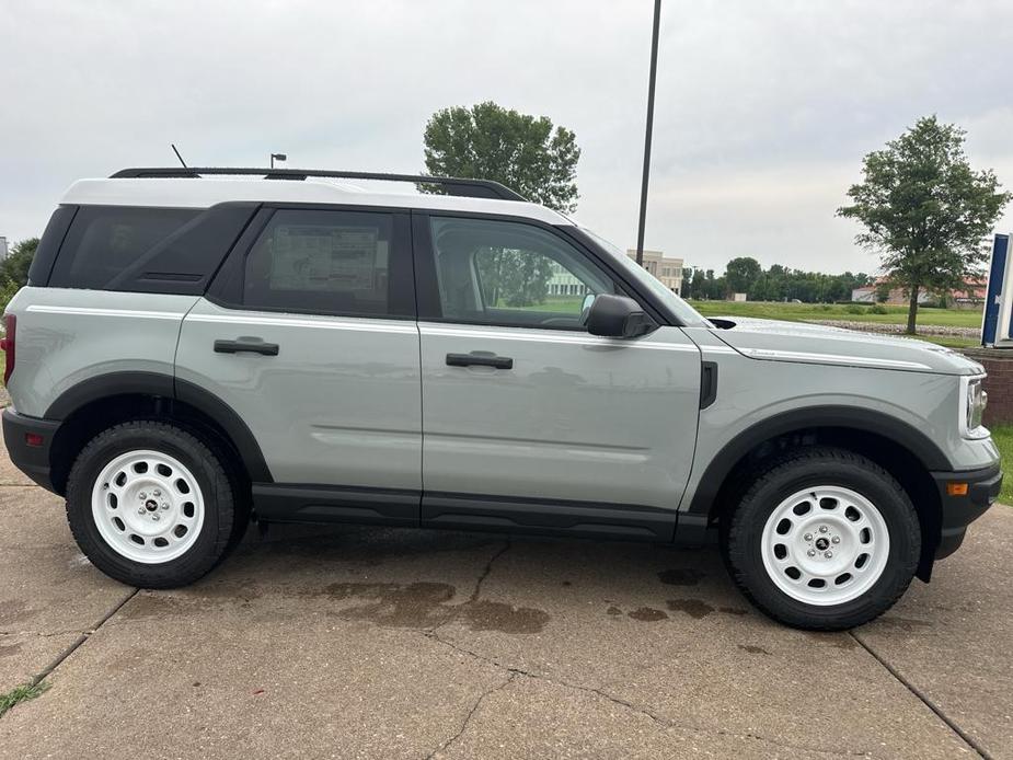 new 2024 Ford Bronco Sport car, priced at $34,455