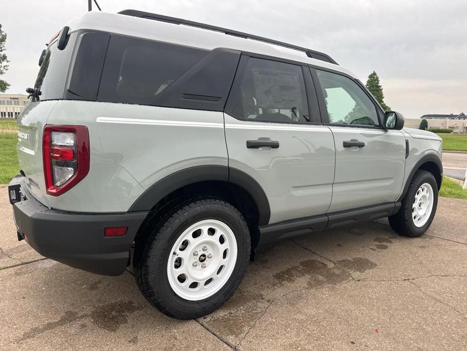 new 2024 Ford Bronco Sport car, priced at $34,455