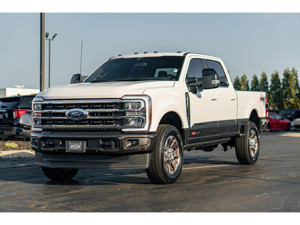 used 2024 Ford F-350 car, priced at $92,990
