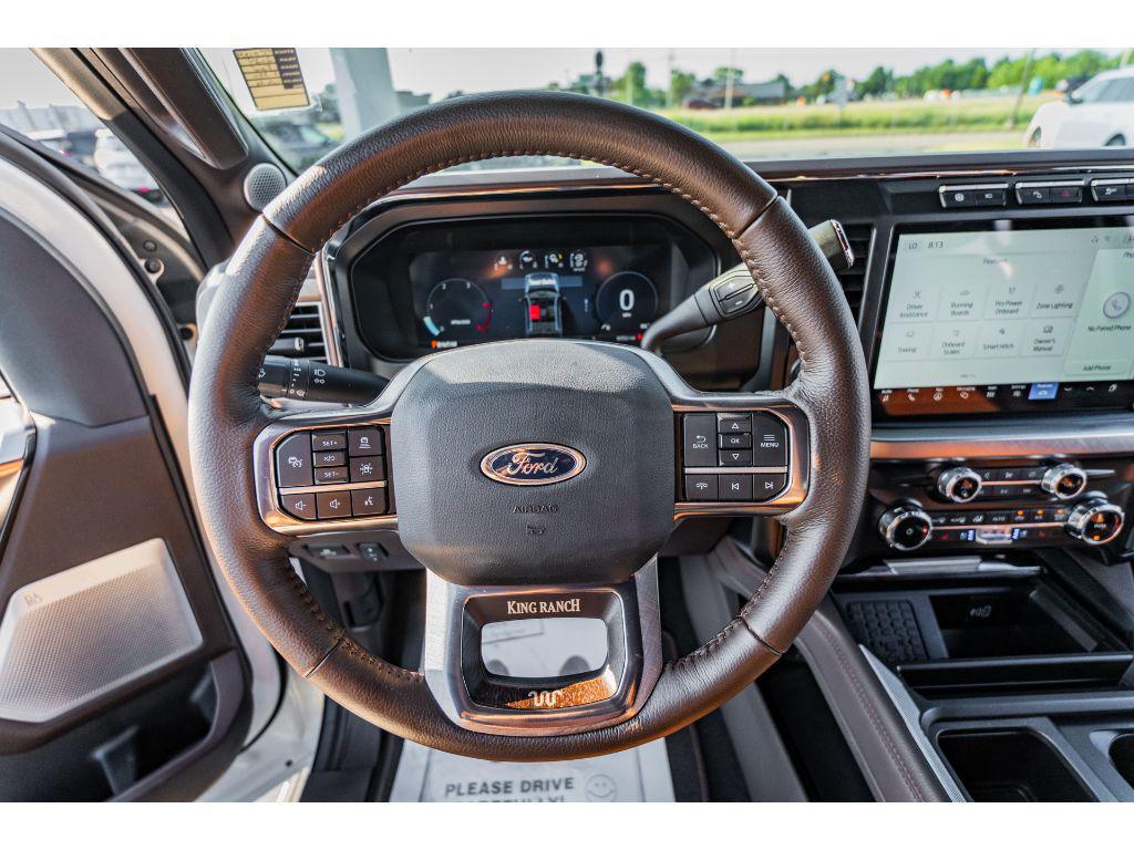 used 2024 Ford F-350 car, priced at $92,990