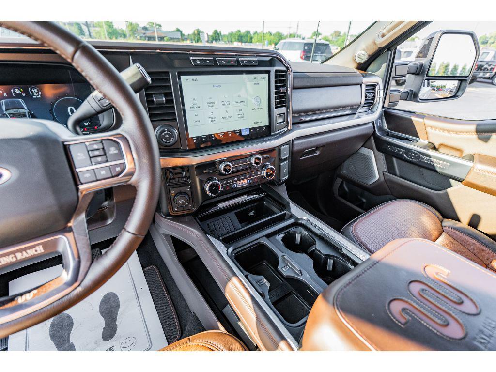 used 2024 Ford F-350 car, priced at $92,990