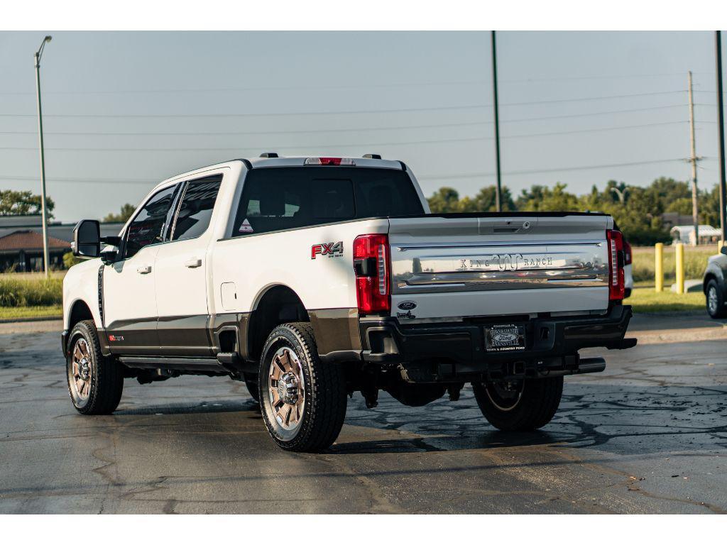used 2024 Ford F-350 car, priced at $92,990
