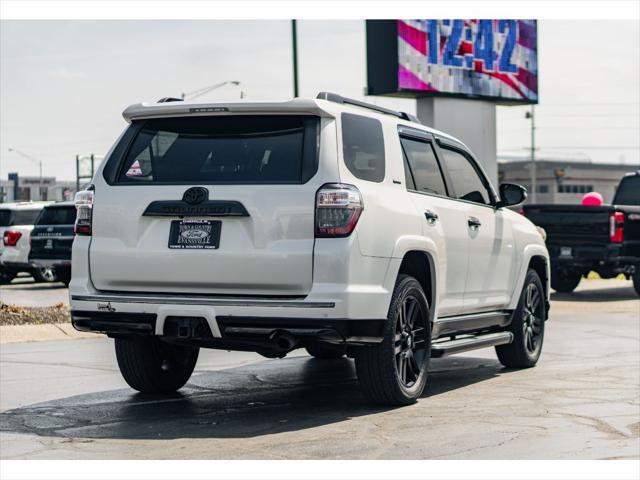 used 2021 Toyota 4Runner car, priced at $46,990