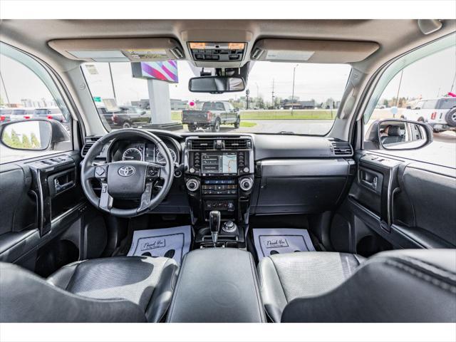 used 2021 Toyota 4Runner car, priced at $46,990