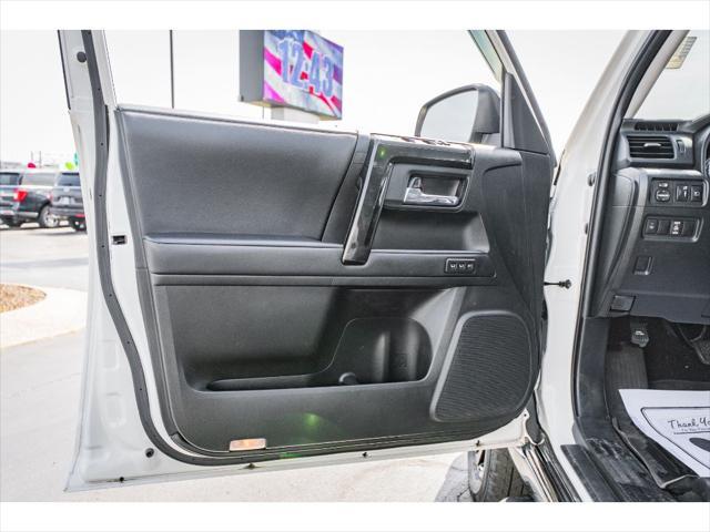 used 2021 Toyota 4Runner car, priced at $46,990