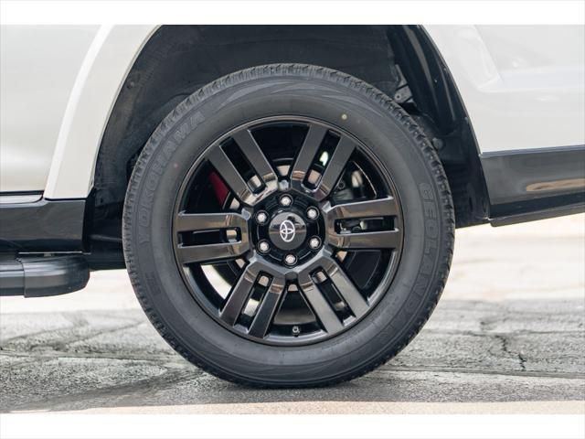 used 2021 Toyota 4Runner car, priced at $46,990