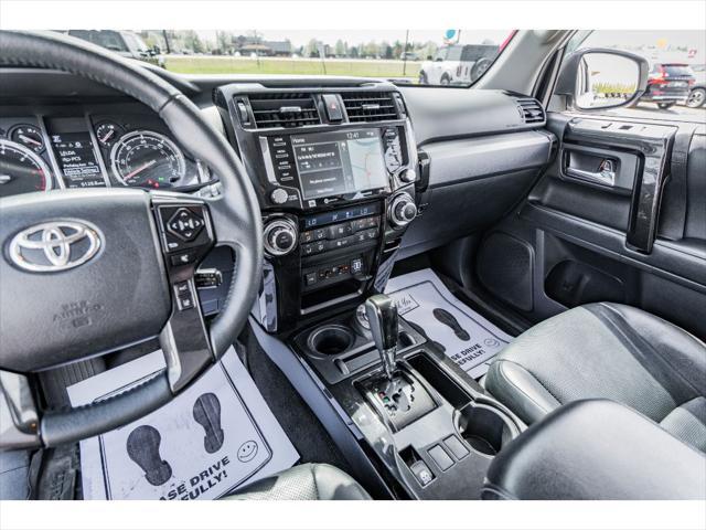 used 2021 Toyota 4Runner car, priced at $46,990