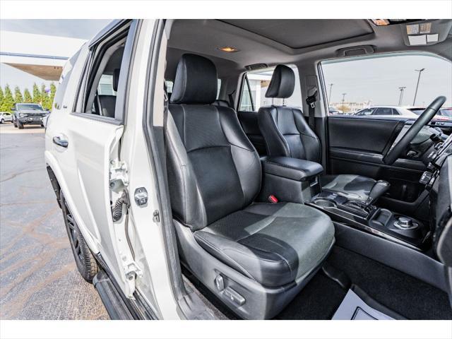 used 2021 Toyota 4Runner car, priced at $46,990