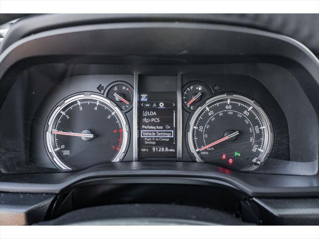 used 2021 Toyota 4Runner car, priced at $46,990